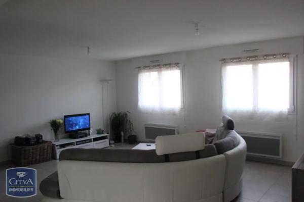Appartement à louer 3 pièces 83.82m² Saint-Nazaire (44600)