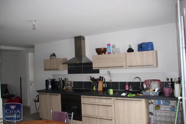 Appartement à louer 3 pièces 83.82m² Saint-Nazaire (44600)