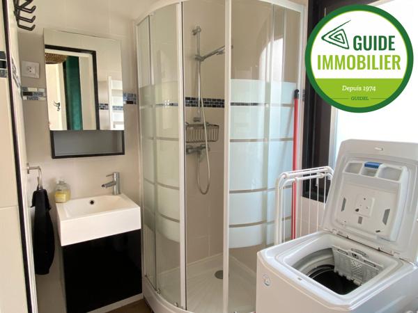 APPARTEMENT DANS RESIDENCE AVEC PISCINE A GUIDEL PLAGES