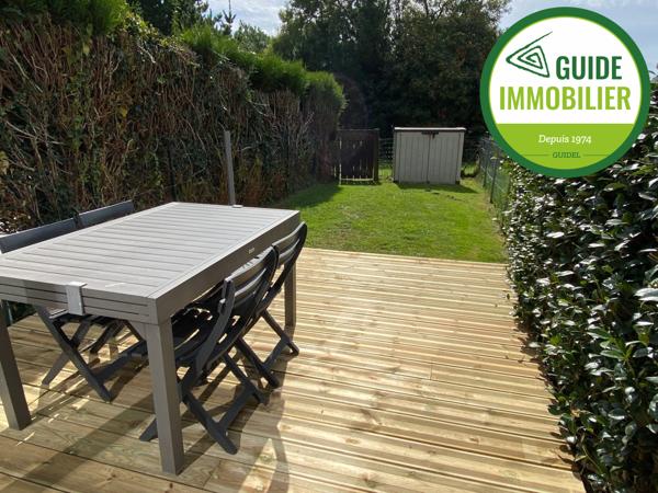 APPARTEMENT DANS RESIDENCE AVEC PISCINE A GUIDEL PLAGES