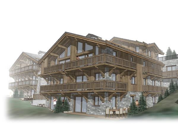 Appartement à vendre à Saint-Martin-de-Belleville (73440) - Savoie