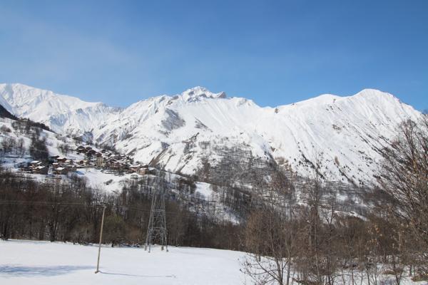 Appartement à vendre à Saint-Martin-de-Belleville (73440) - Savoie