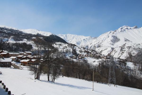 Appartement à vendre à Saint-Martin-de-Belleville (73440) - Savoie