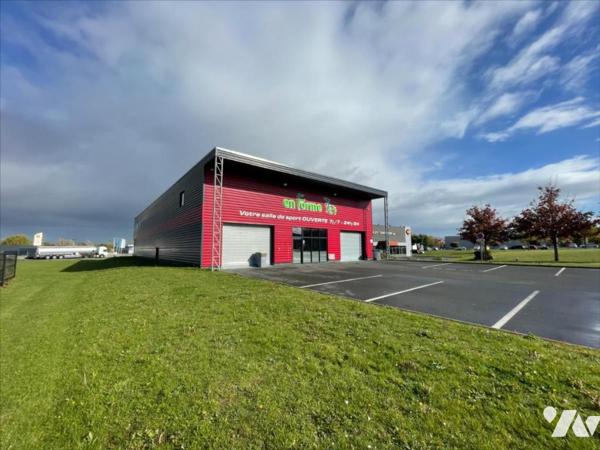 CAEN LOCAL PROFFESSIONEL TRES BON VISUEL