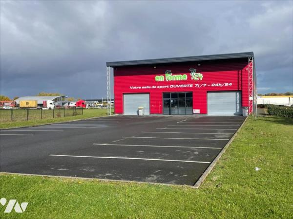 CAEN LOCAL PROFFESSIONEL TRES BON VISUEL