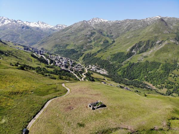 Grange à vendre à LES MENUIRES (73440) - Savoie