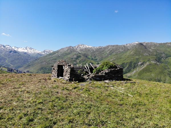 Grange à vendre à LES MENUIRES (73440) - Savoie