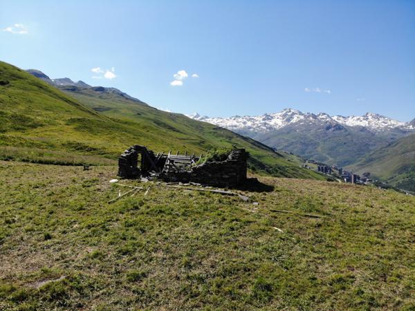 Grange à vendre à LES MENUIRES (73440) - Savoie