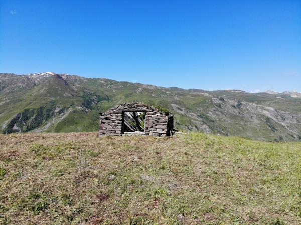 Grange à vendre à LES MENUIRES (73440) - Savoie
