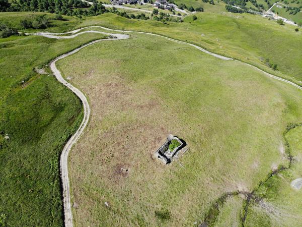 Grange à vendre à LES MENUIRES (73440) - Savoie