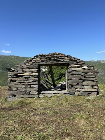 Grange à vendre à LES MENUIRES (73440) - Savoie