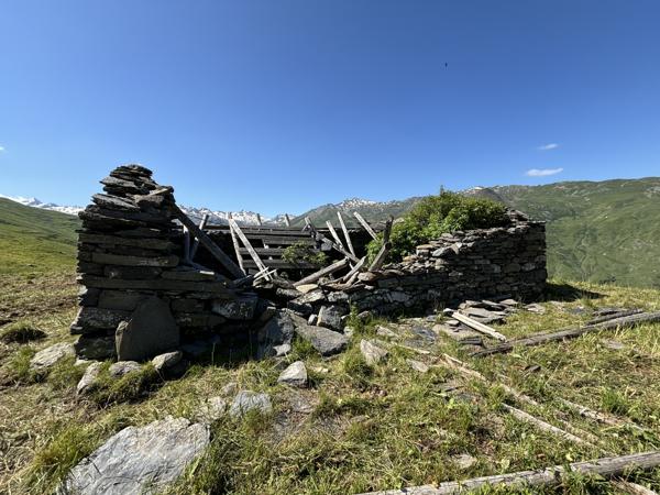 Grange à vendre à LES MENUIRES (73440) - Savoie