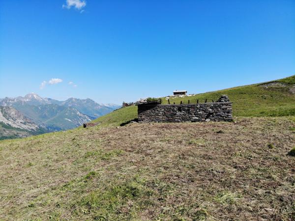 Grange à vendre à LES MENUIRES (73440) - Savoie