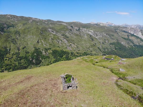 Grange à vendre à LES MENUIRES (73440) - Savoie