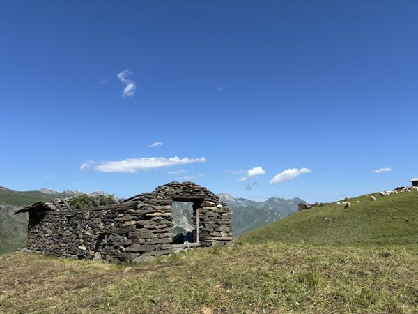 Grange à vendre à LES MENUIRES (73440) - Savoie