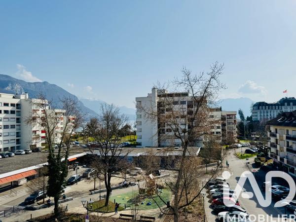 Appartement à vendre 3 pièces 86,72 m² Annecy