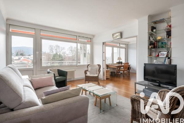 Appartement à vendre 3 pièces 86,72 m² Annecy