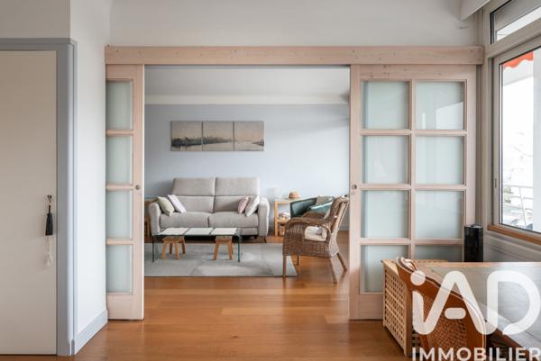 Appartement à vendre 3 pièces 86,72 m² Annecy