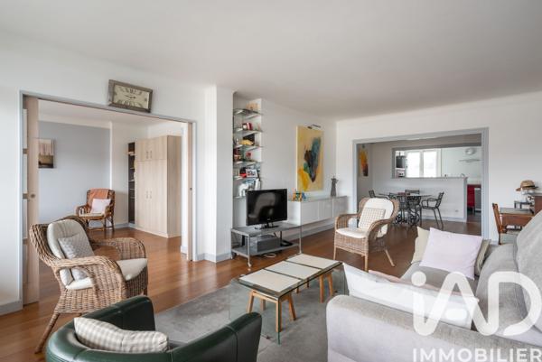 Appartement à vendre 3 pièces 86,72 m² Annecy