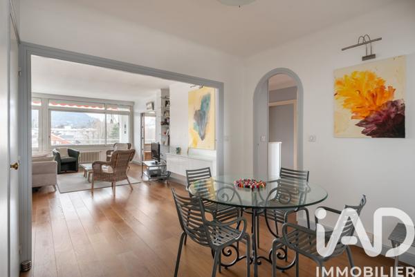 Appartement à vendre 3 pièces 86,72 m² Annecy