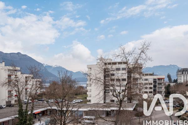 Appartement à vendre 3 pièces 86,72 m² Annecy