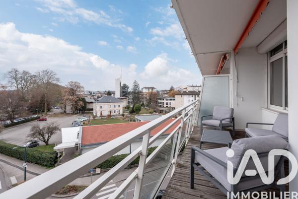 Appartement à vendre 3 pièces 86,72 m² Annecy