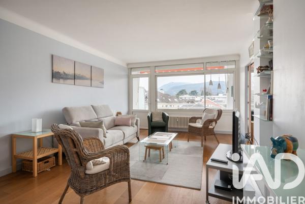 Appartement à vendre 3 pièces 86,72 m² Annecy