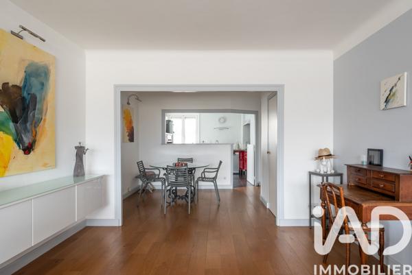 Appartement à vendre 3 pièces 86,72 m² Annecy