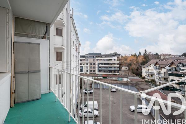 Appartement à vendre 3 pièces 86,72 m² Annecy