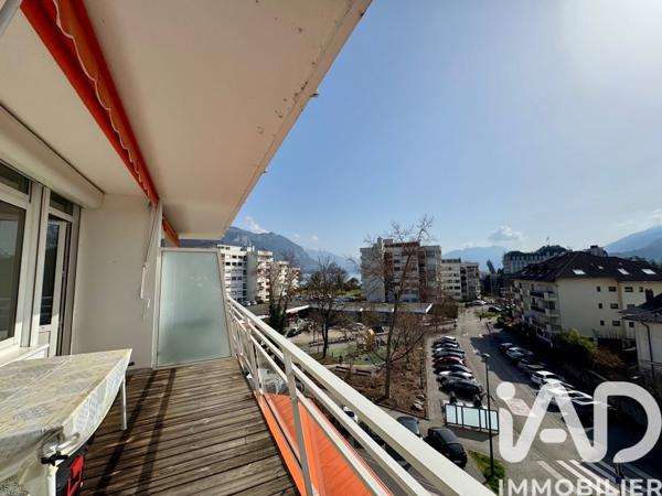 Appartement à vendre 3 pièces 86,72 m² Annecy