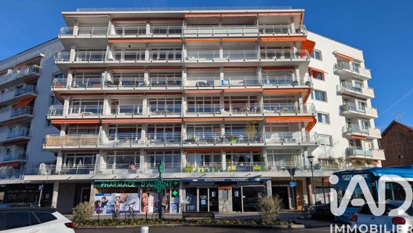 Appartement à vendre 3 pièces 86,72 m² Annecy