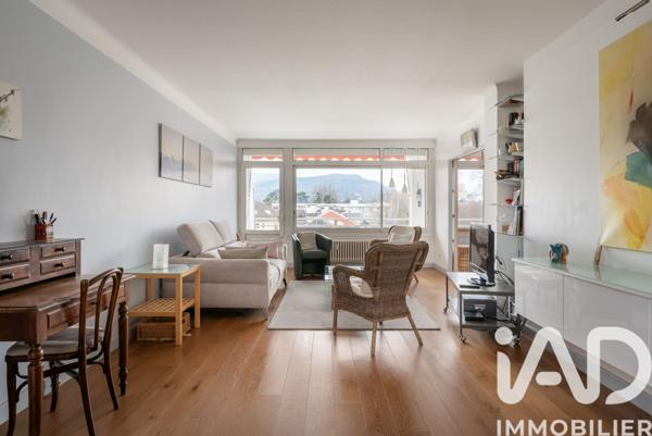 Appartement à vendre 3 pièces 86,72 m² Annecy