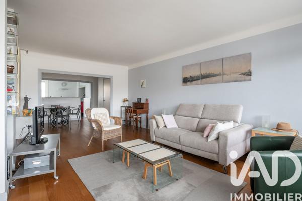 Appartement à vendre 3 pièces 86,72 m² Annecy
