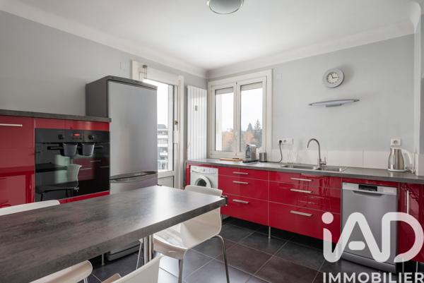 Appartement à vendre 3 pièces 86,72 m² Annecy