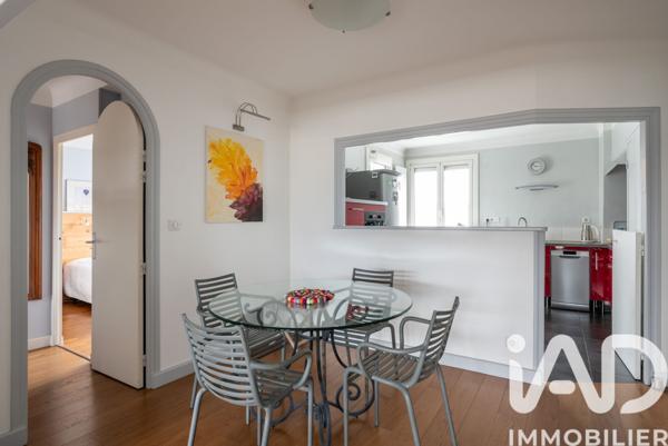 Appartement à vendre 3 pièces 86,72 m² Annecy