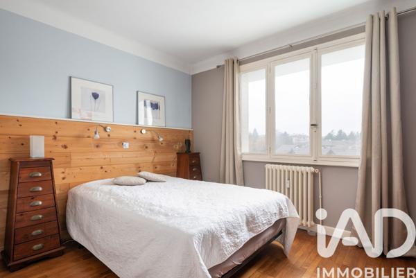 Appartement à vendre 3 pièces 86,72 m² Annecy