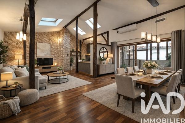 Maison à vendre 4 pièces 128 m² Lavaur