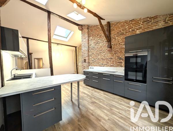 Maison à vendre 4 pièces 128 m² Lavaur