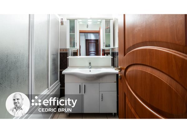 Appartement 7 pièces - 146 m² Exclusivité efficity