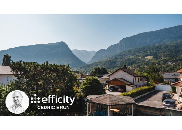 Appartement 7 pièces - 146 m² Exclusivité efficity