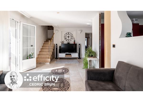 Appartement 7 pièces - 146 m² Exclusivité efficity