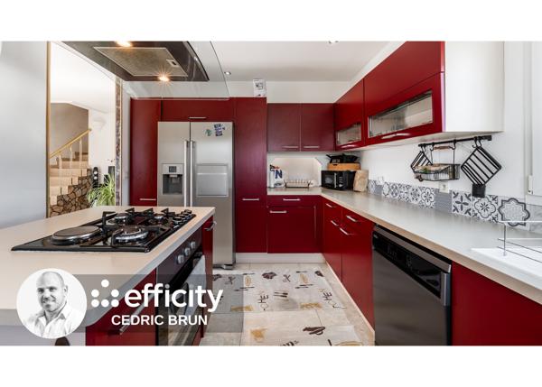 Appartement 7 pièces - 146 m² Exclusivité efficity