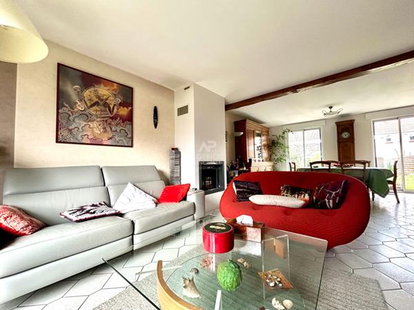 Maison Acheres 5 pièce(s) 115 m2 €395 000 ** - Référence 9078