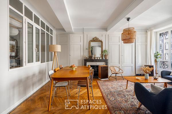 Ancien rénové au coeur du 7ème