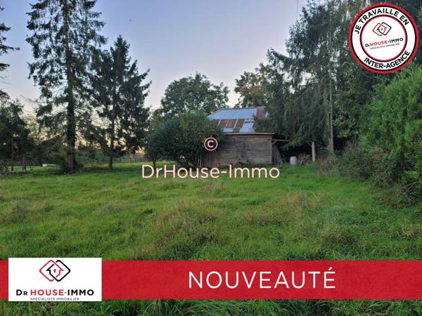 Terrain à vendre de 1 450 m²