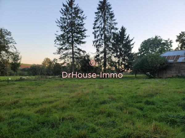 Terrain à vendre de 1 450 m²