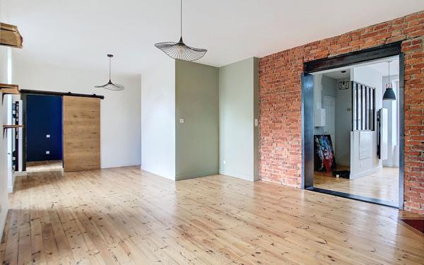 Appartement à vendre    3 pièces • 78 m2 Aurillac