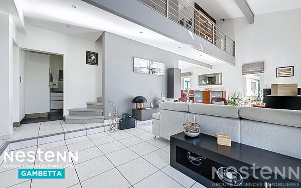 MAISON A VENDRE À MONTAUBAN (82)? ENVIRONNEMENT CALME ,VERDOYANT, GARAGE, PISCINE