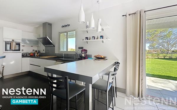 MAISON A VENDRE À MONTAUBAN (82)? ENVIRONNEMENT CALME ,VERDOYANT, GARAGE, PISCINE