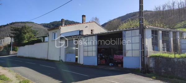 Maison de village de 100 m²